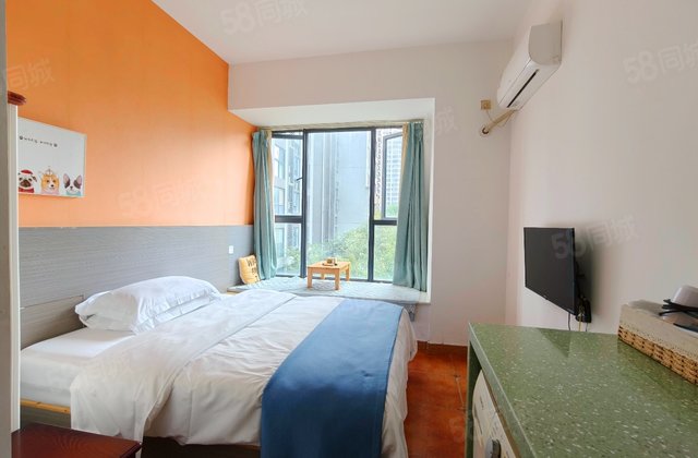 蓝润V客东都二期(商住楼)1室1厅23㎡19万二手房图片