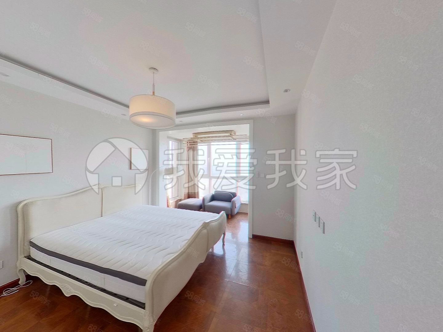 麗都壹號(hào)2室1廳1衛(wèi)108.55㎡南630萬