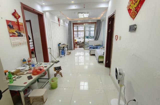 55万！二中 文苑  大学城 两居室 好楼层 送车位 送储