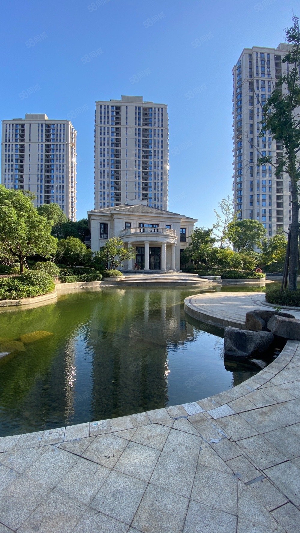 新湖海德公园-温州58同城