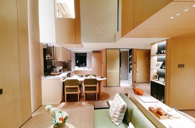 东建普君新城(商住楼)2室2厅44.63㎡22万二手房图片