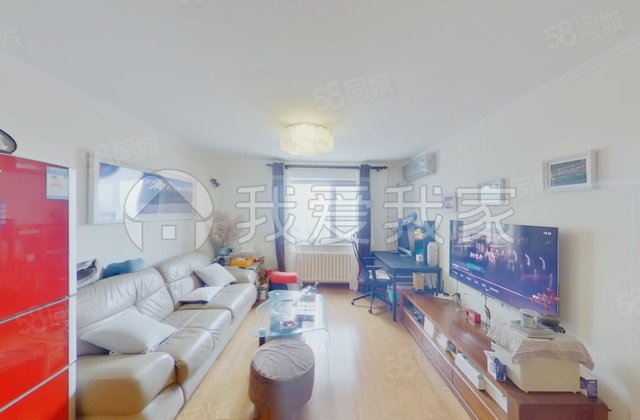 罗庄西里2室1厅81㎡599万二手房图片