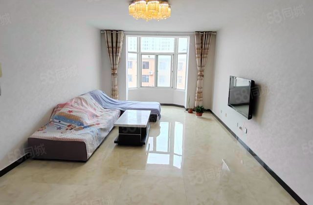 中景华庭A区(公寓住宅)3室2厅120㎡92万二手房图片