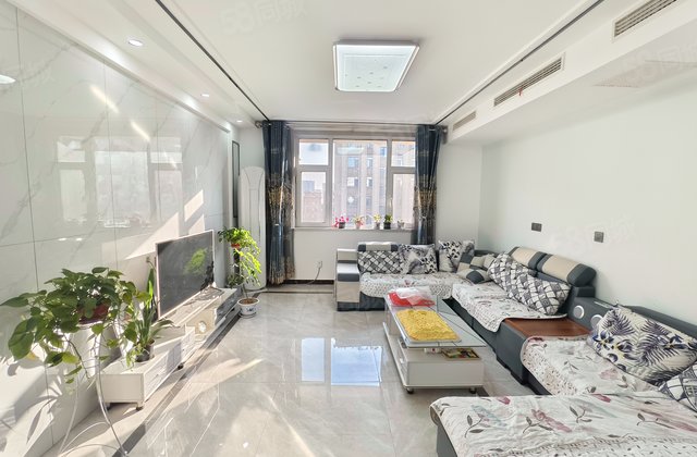 泰和世家(昌乐)3室2厅109㎡49.9万二手房图片