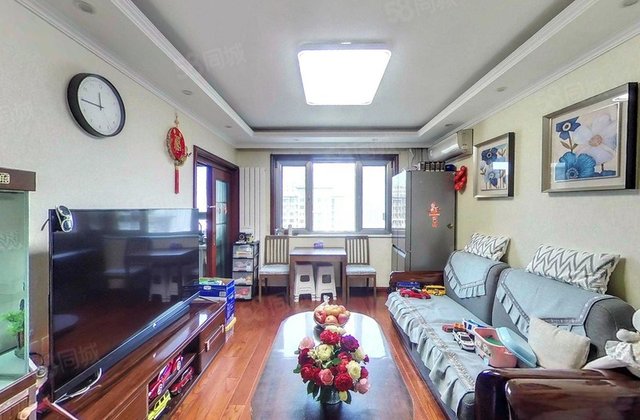 北京城建上悦居(西区)3室1厅89.97㎡249万二手房图片