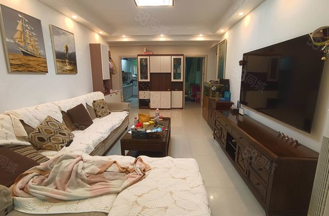 颐馨园二期三室 阳光实验两校 月亮湾 中通时代豪园