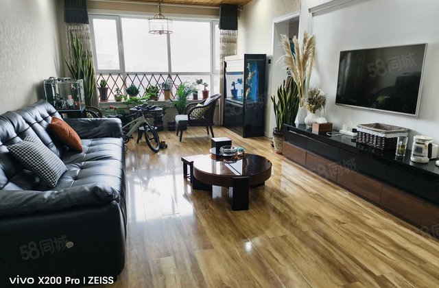 西兴庭院2室2厅92.26㎡53.5万二手房图片