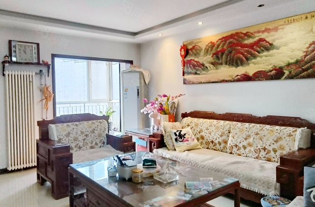 白桦林居3室2厅130.64㎡175万二手房图片