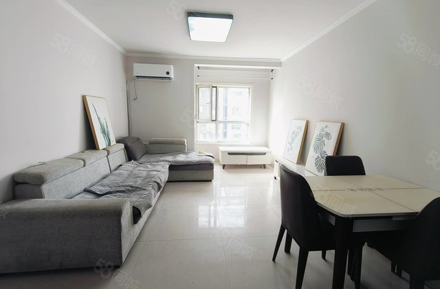 阿尔卡迪亚五期三室，精装修房东急售