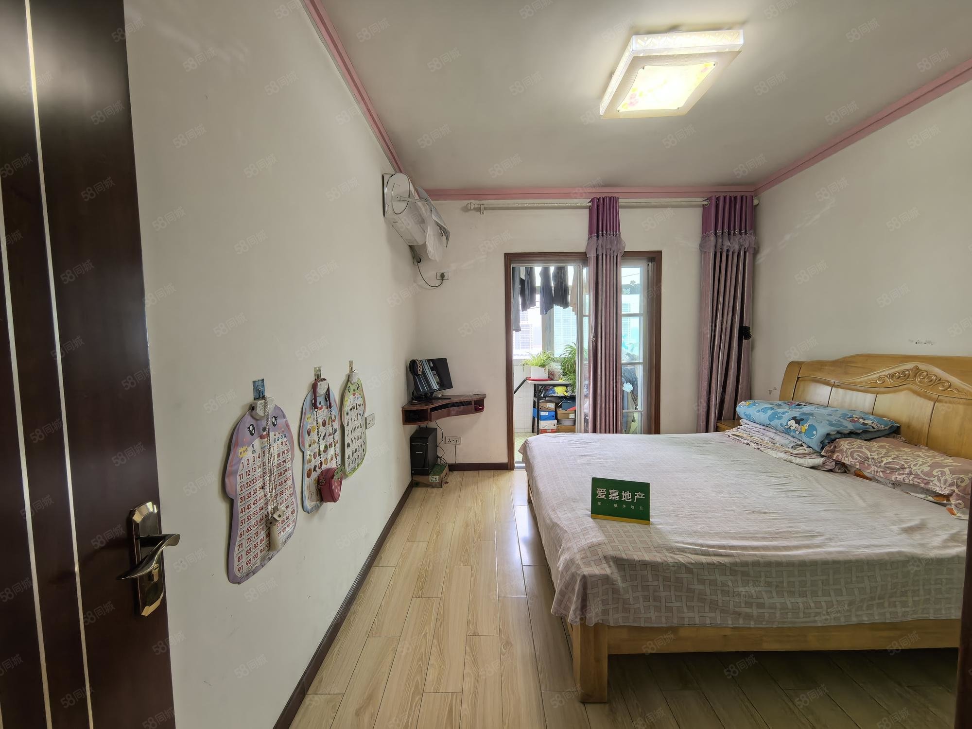 白浪南山小区3室2厅1卫120㎡南18.8万