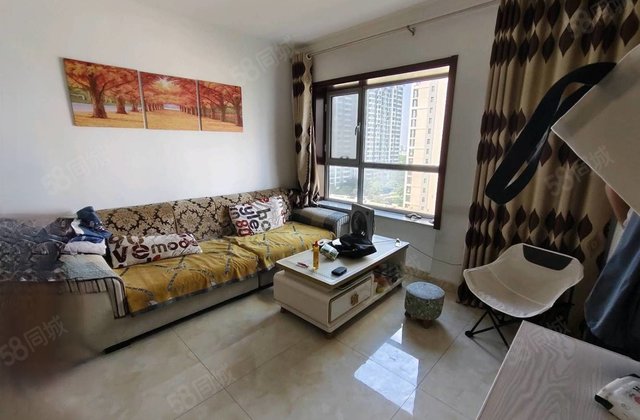 当代国际 边户复式房 精装两室 有证可按揭 东昌中学对过