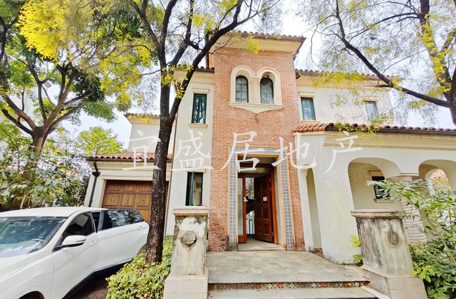 山水庄园5室3厅374.12㎡340万二手房图片