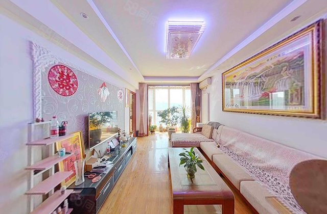 润泽园(甘井子)2室2厅90.43㎡95万二手房图片