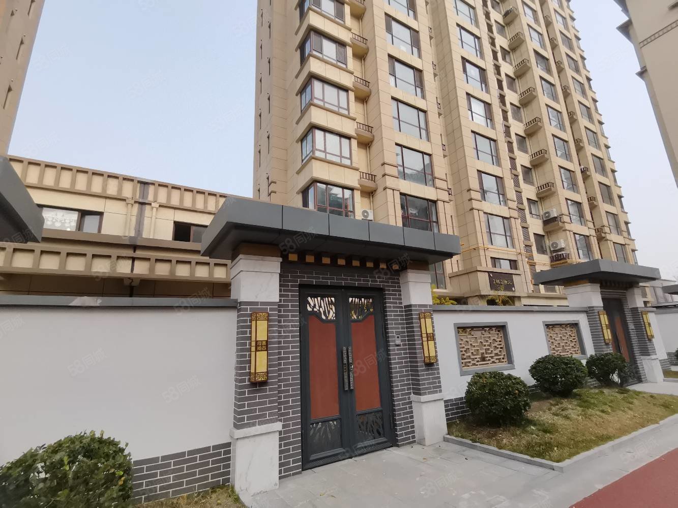 书香庭院2室2厅1卫99㎡南北55万