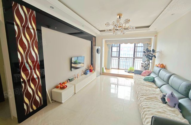 龙湖北城天街(二期)2室2厅80.2㎡136万二手房图片