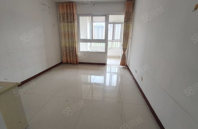 徒骇河边上 东苑中学 昌润莲城A地块 通透两室急售