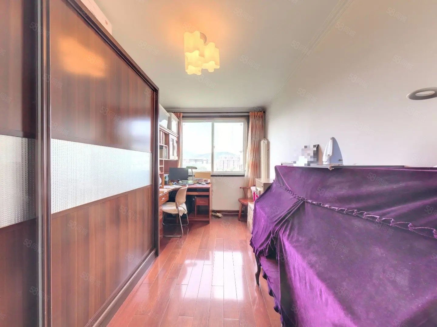 西山楓林(一二區(qū))3室1廳2衛(wèi)126.06㎡南北605萬