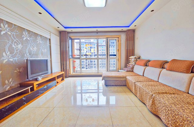 金色橄榄城(一期)2室2厅100.7㎡57万二手房图片