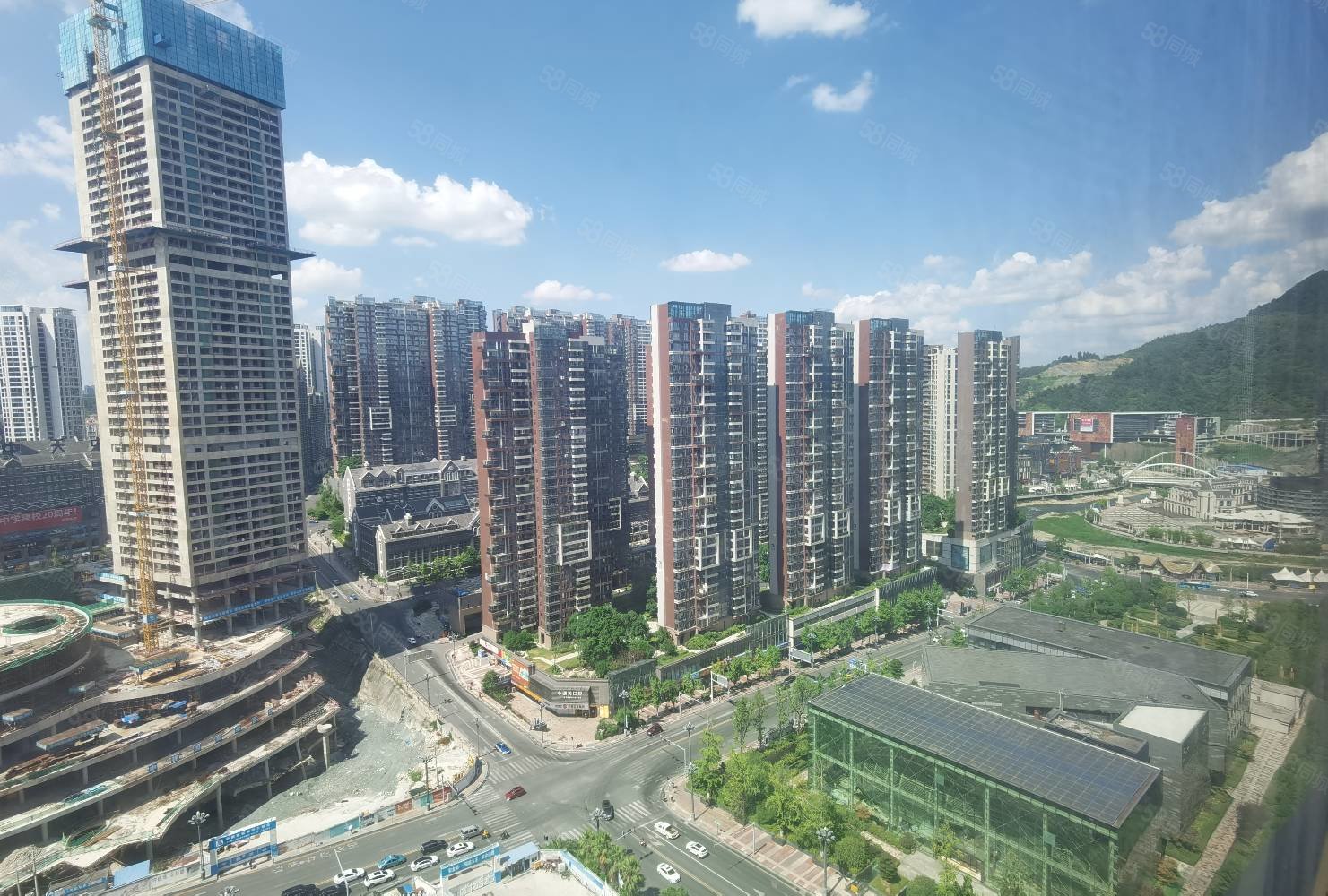 中天未来方舟f4组团4室2厅2卫147.46㎡东南130万