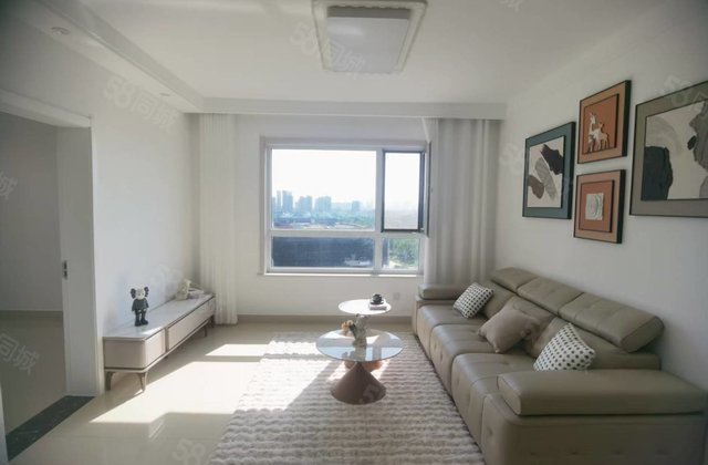 急售大学城附近精装三室两厅拎包入住诚心出售