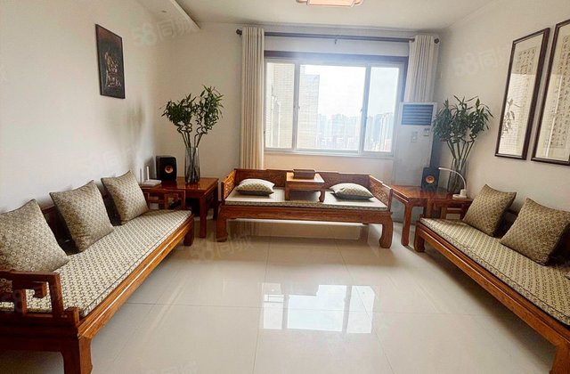 白桦林居3室2厅130㎡195万二手房图片