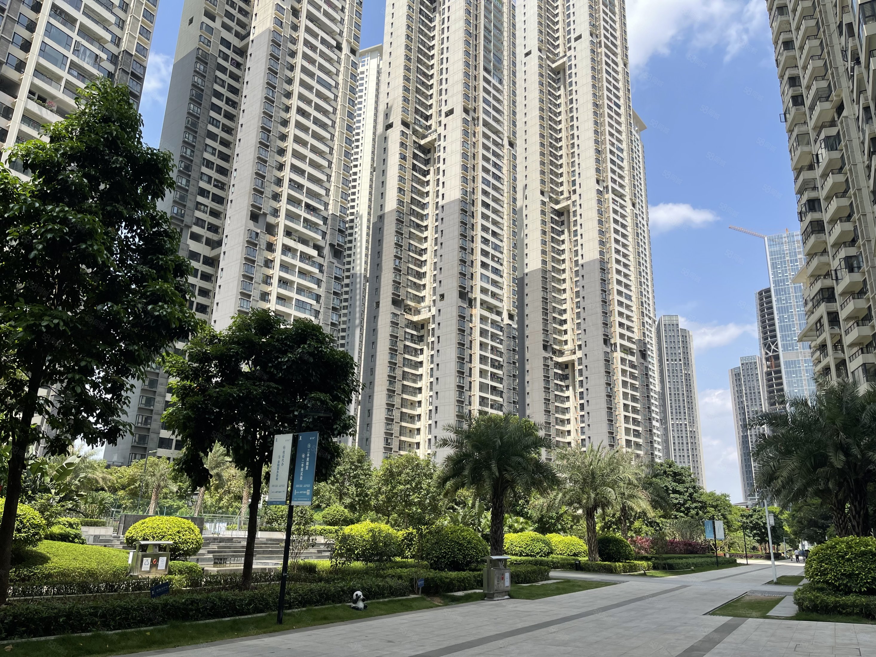 【10图】天誉城全屋定制家具新房出售价格美丽,天誉城-南宁58同城