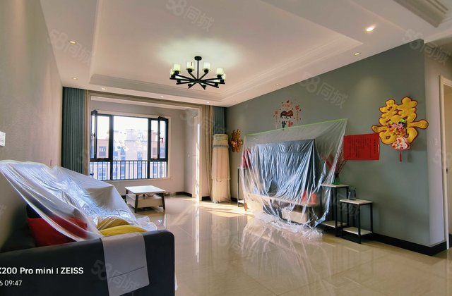 枫林绿洲3室2厅136.64㎡72万二手房图片