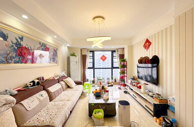 金楠天街枫香庭楠香庭3室2厅89㎡179万二手房图片