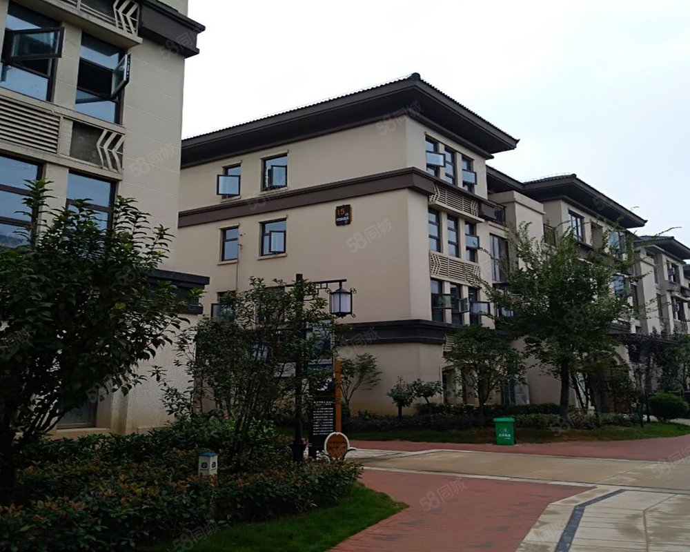 山水华府牡丹园(别墅)