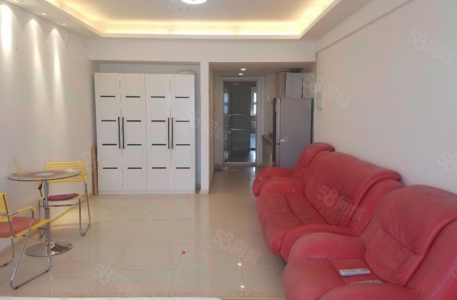 中海凯旋门(商住楼)1室1厅54.84㎡33万二手房图片