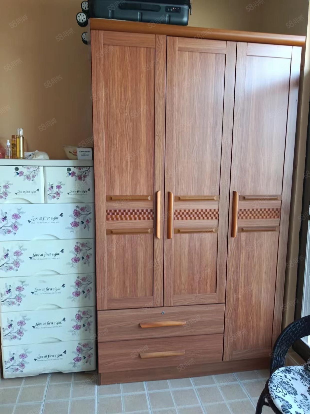 德盛南岛康城1室1厅1卫40.27㎡北26.8万