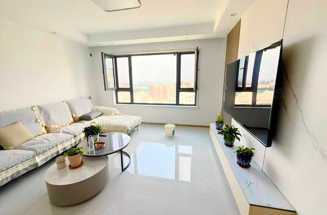 豪邦缇香名颂2室2厅89㎡45万二手房图片