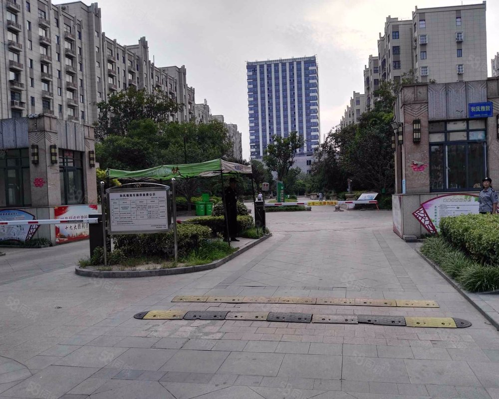 和风雅致小区小区详情,房价走势,房源,业主论坛】- 徐州58同城