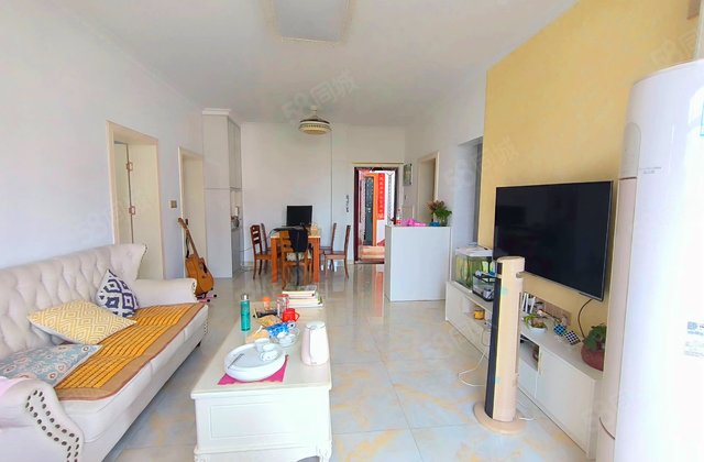 吕岭花园3室2厅89.77㎡255万二手房图片