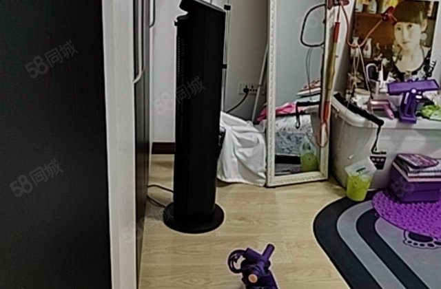 隆都翡翠湾2室1厅54.72㎡32万二手房图片