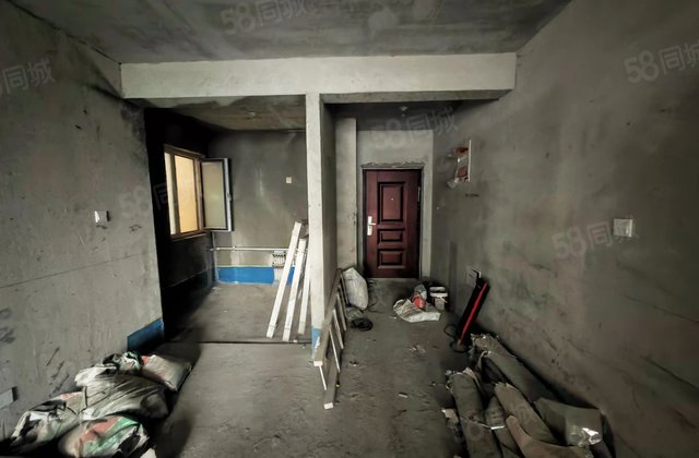 菏发中心学府4室2厅132.17㎡55万二手房图片