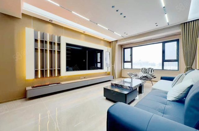 天旺名都3室2厅110㎡66.8万二手房图片