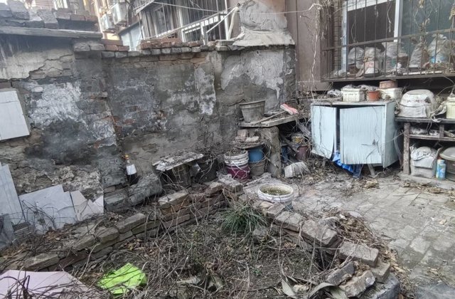 一公司家属院2室1厅47㎡78万二手房图片