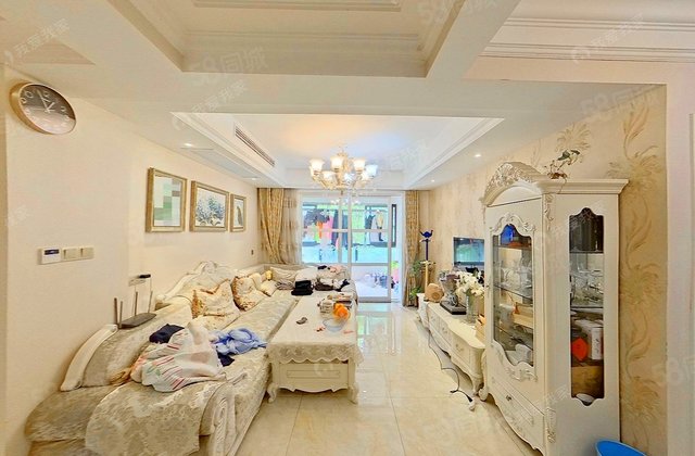 赞成檀府(公寓住宅)3室2厅90.74㎡129万二手房图片