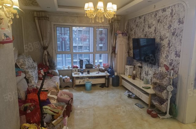 荣盛水岸花语(一期) 电梯房 全明三居 带地下室 免大税