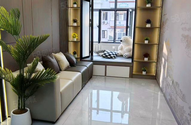 友谊东路502号小区1室1厅40㎡18.8万二手房图片