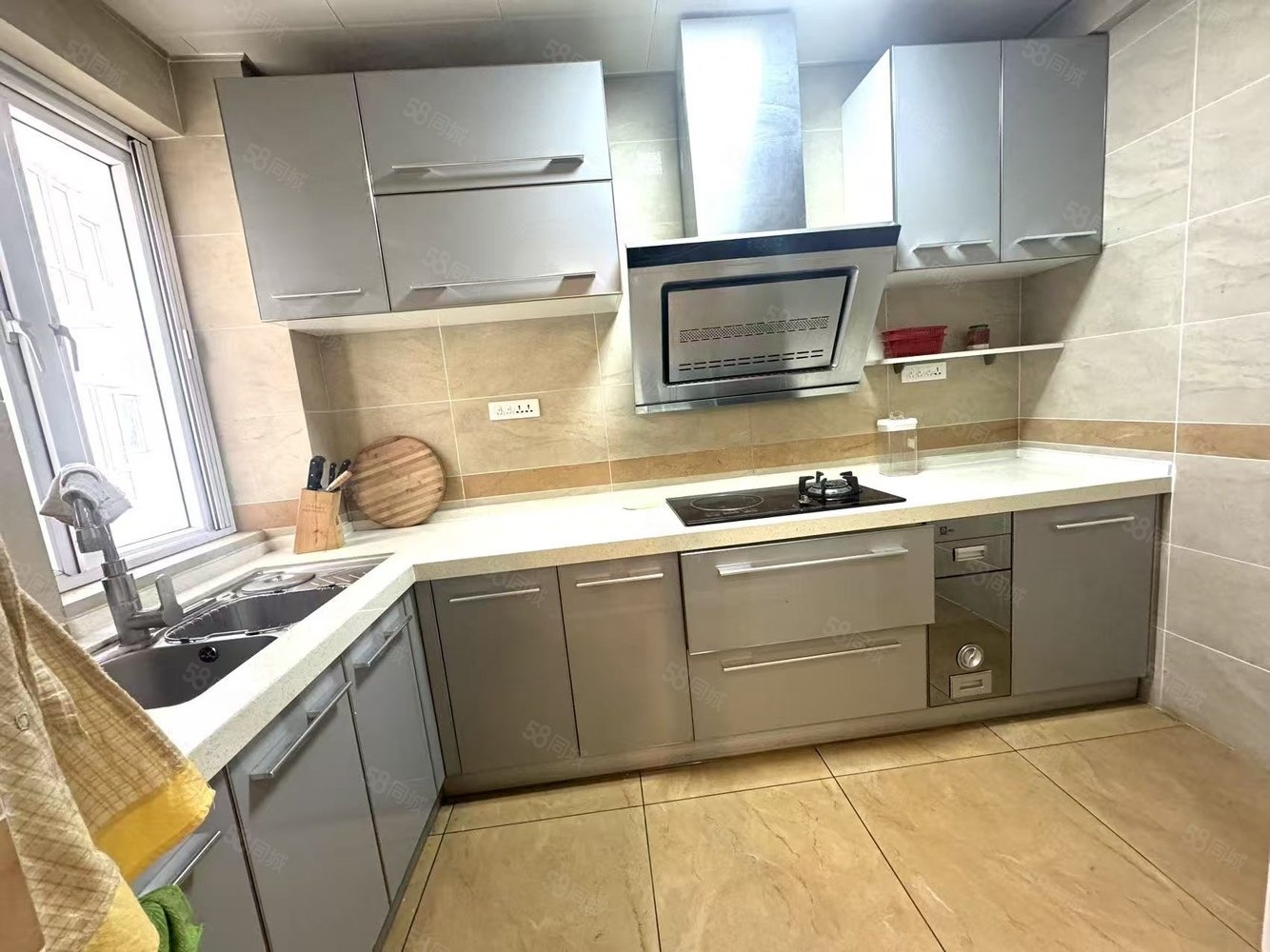 龙泉花园东苑4室2厅2卫158㎡南北103.8万