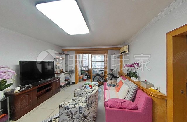 燕化星城健德四里2室1厅86.23㎡158万二手房图片