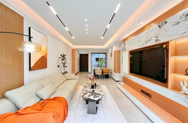 和顺府3室2厅112.1㎡96.8万二手房图片