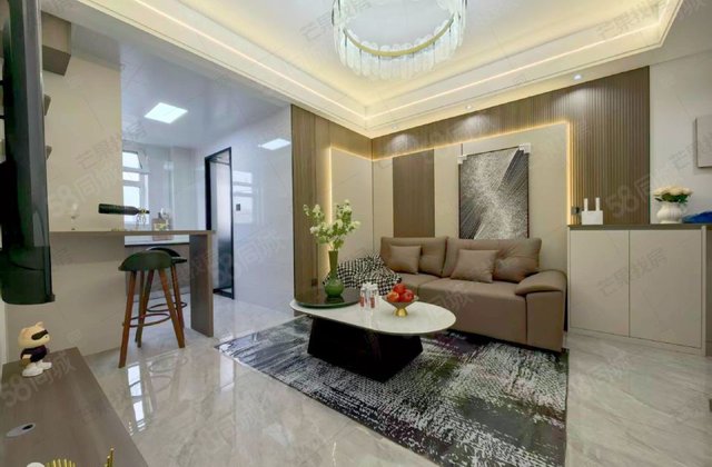 新汉城2室1厅70㎡48.9万二手房图片