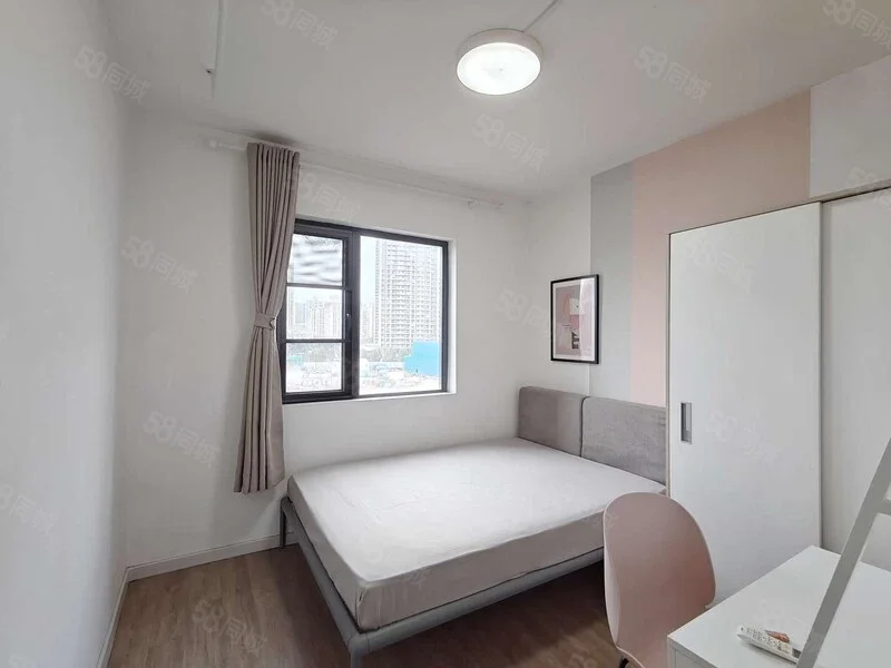 合租｜自己房龤中介月付免押！丹亭懿府 丹水池 百步亭 现代城 急租