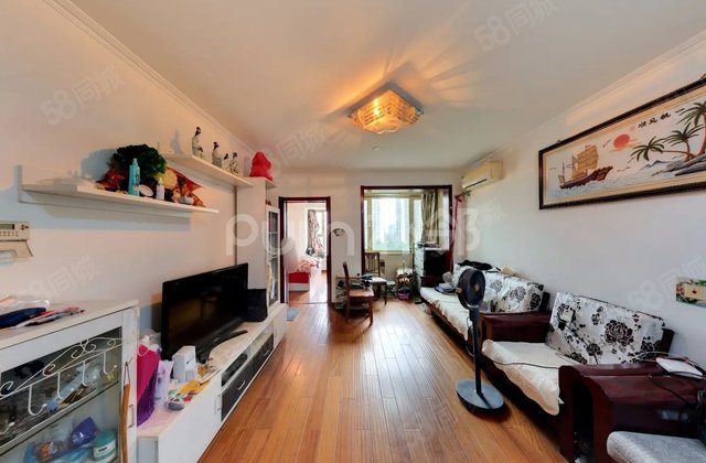 万科星园1室2厅65.44㎡399万二手房图片