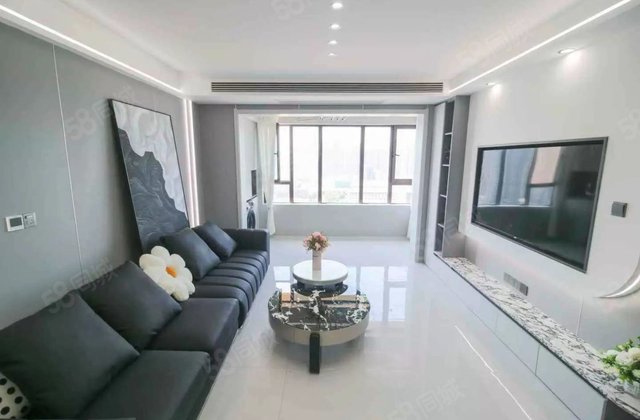 菏泽碧桂园(公寓住宅)3室2厅120㎡71.9万二手房图片