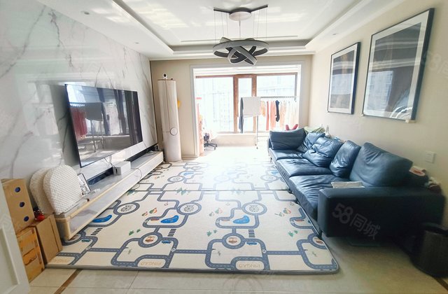 万科翡翠滨江一期3室2厅127.6㎡127万二手房图片