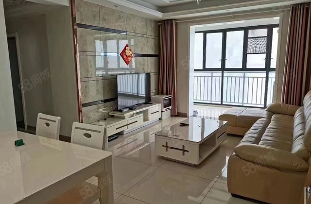 峰海天成3室2厅110㎡49.8万二手房图片